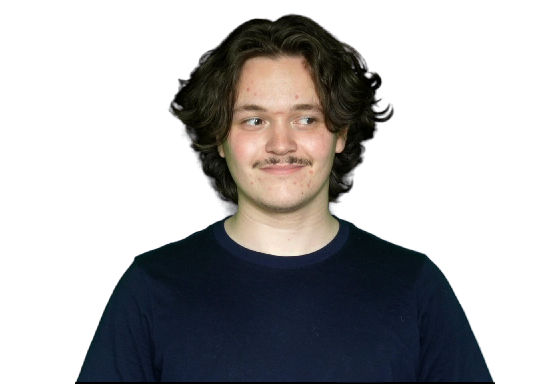 Erben Driessen looking right — backend developer